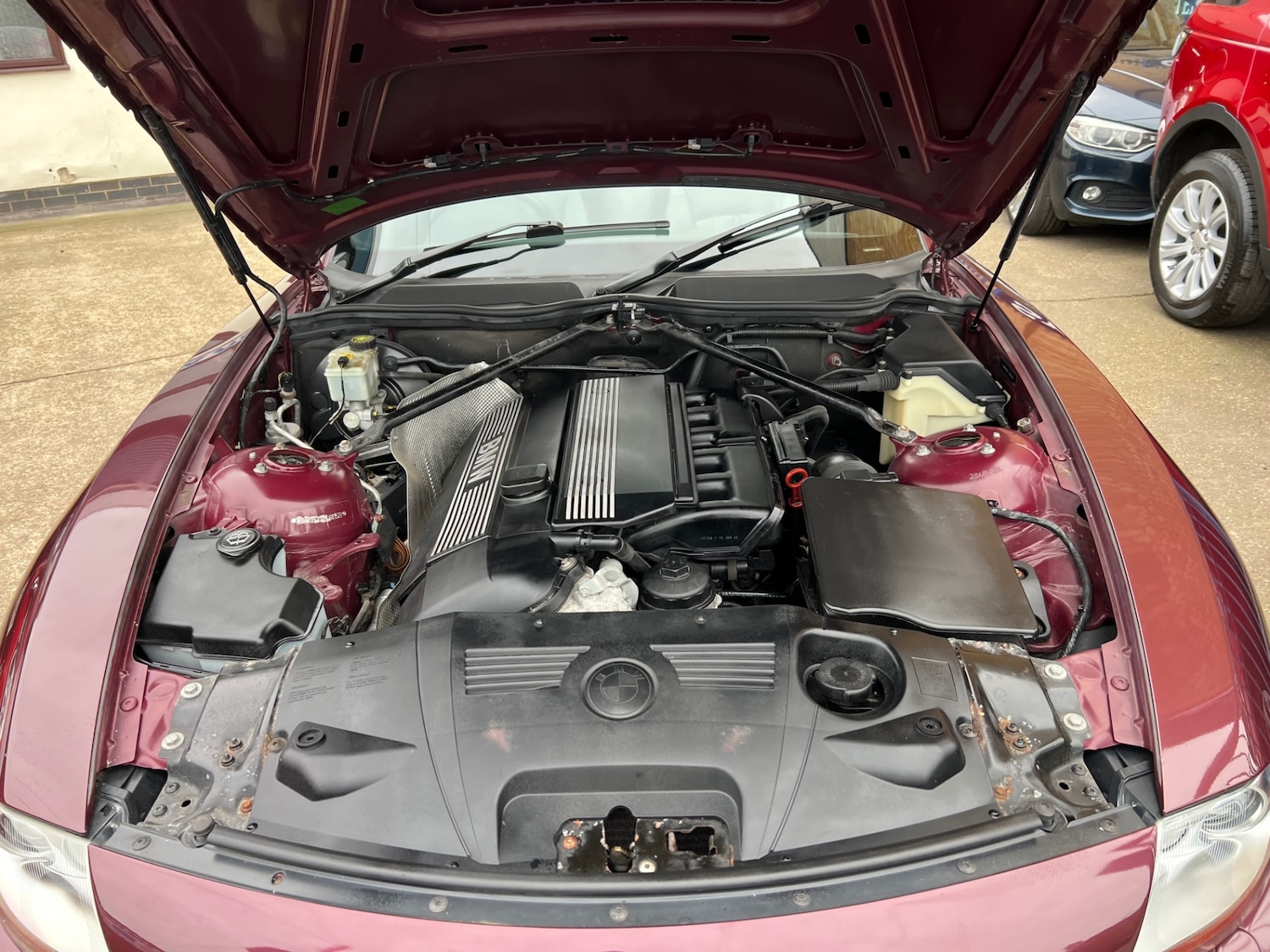 Used BMW Z4 2003 for sale - 77675448: Photo 12