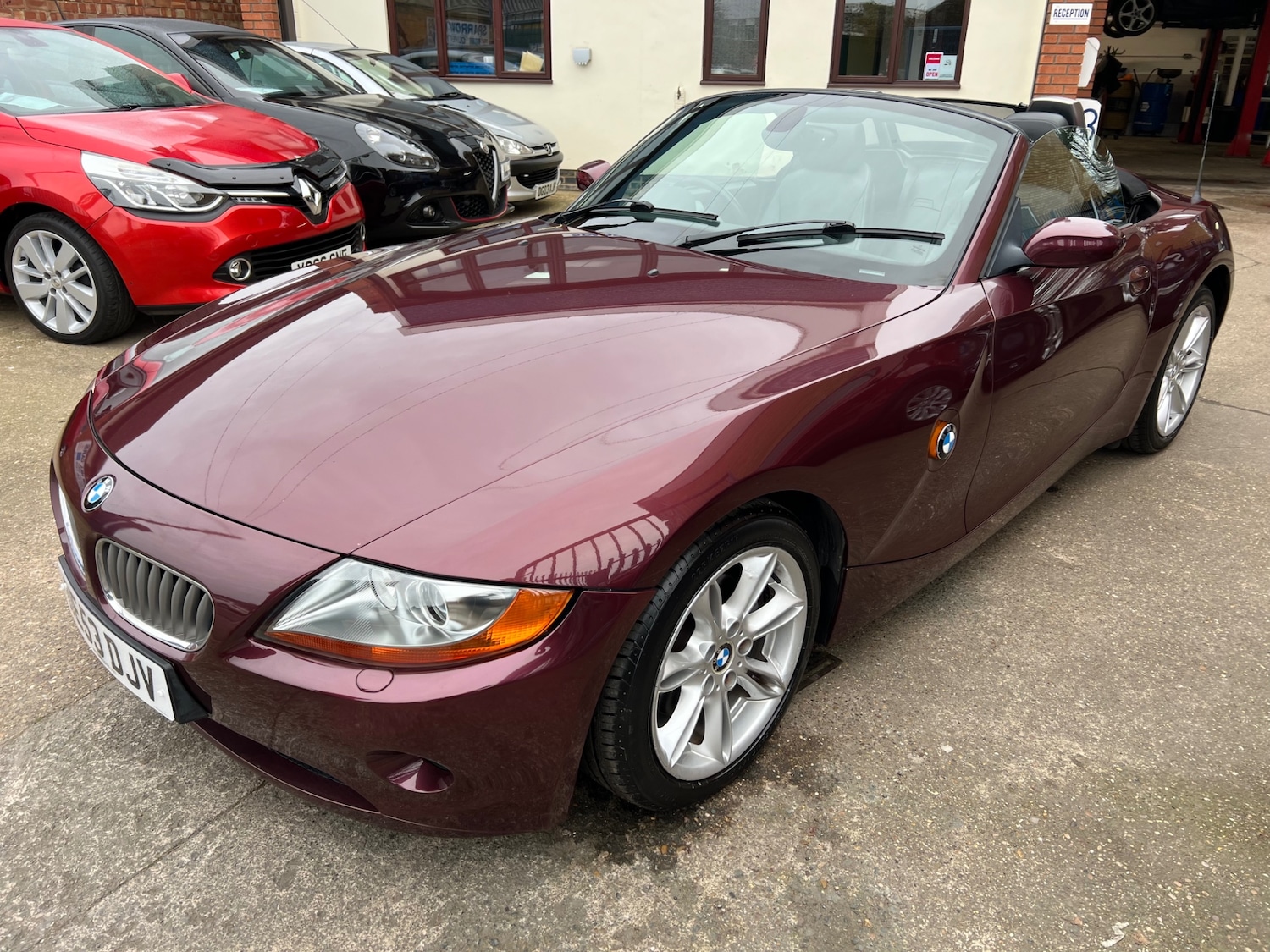 Used BMW Z4 2003 for sale - 77675448: Photo 13