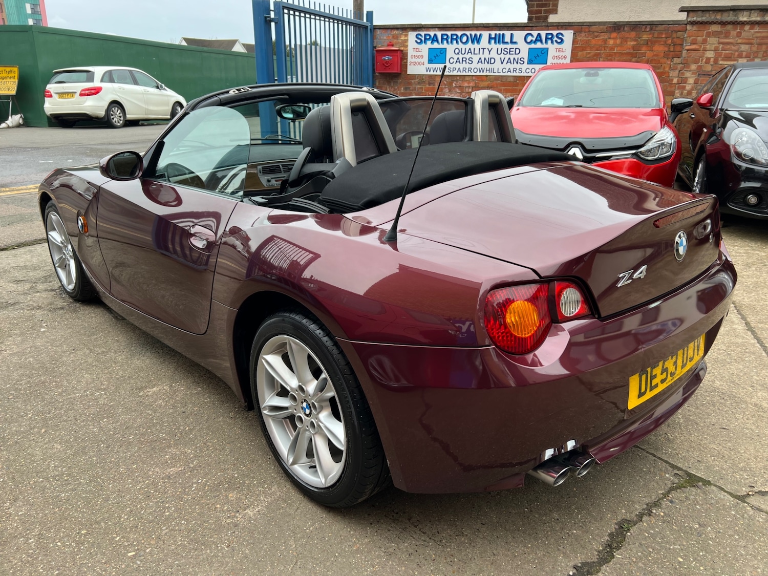 Used BMW Z4 2003 for sale - 77675448: Photo 23