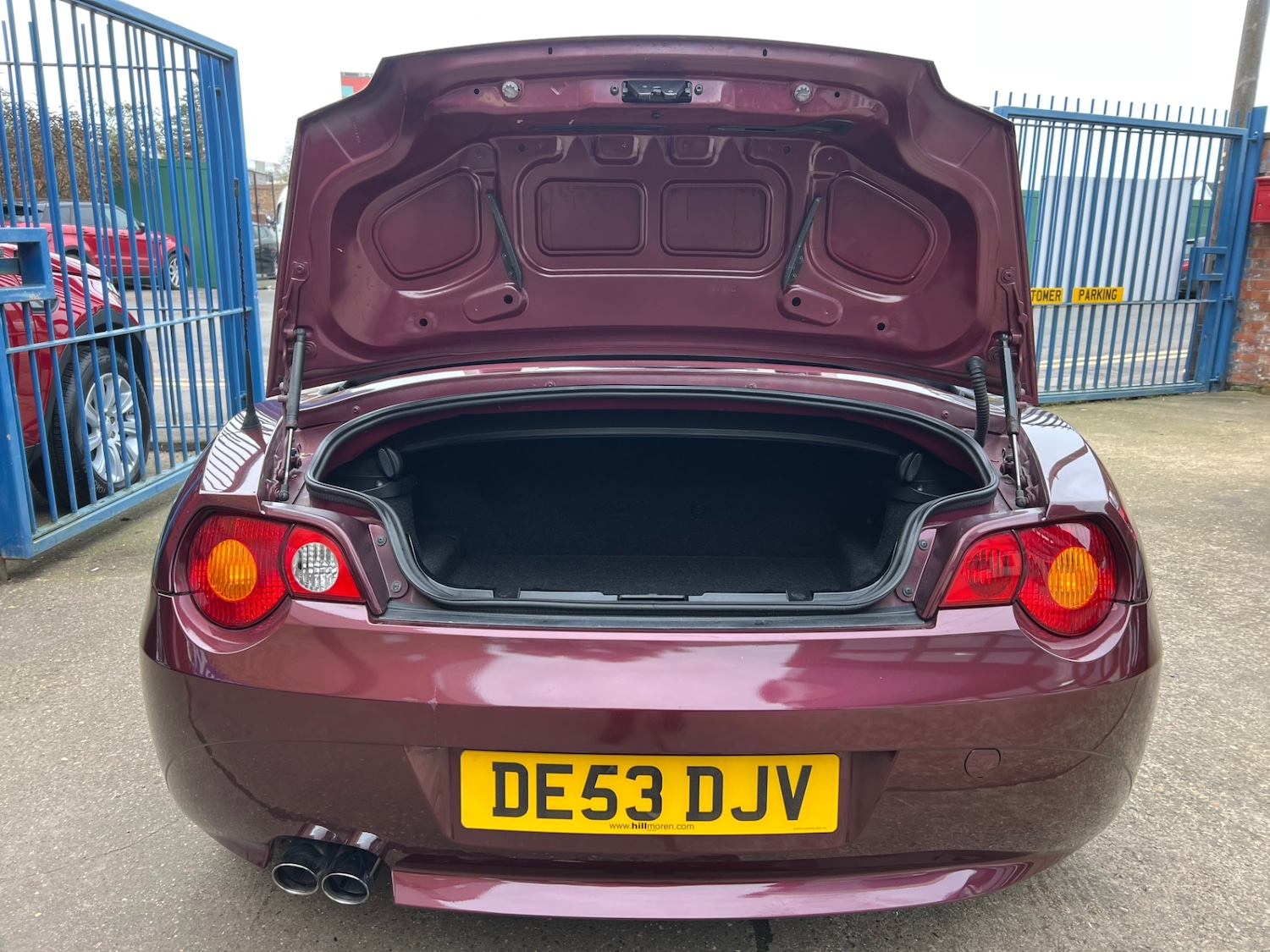 Used BMW Z4 2003 for sale - 77675448: Photo 5