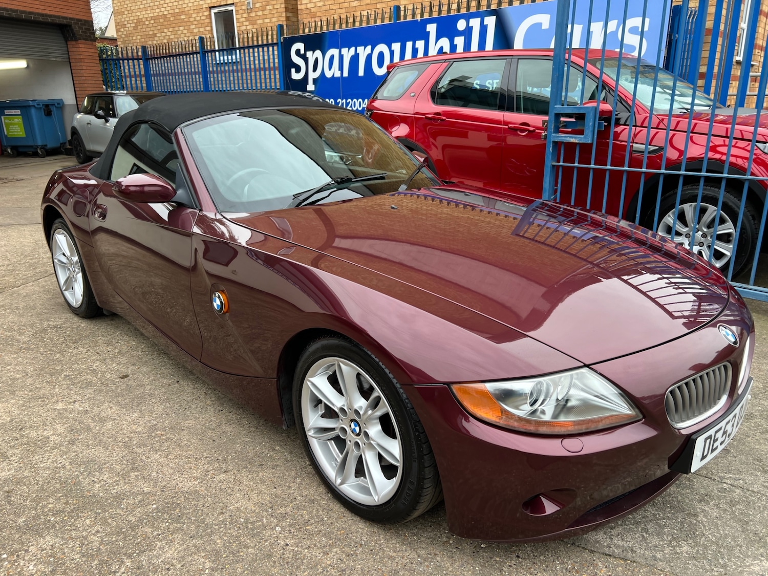 Used BMW Z4 2003 for sale - 77675448: Photo 6