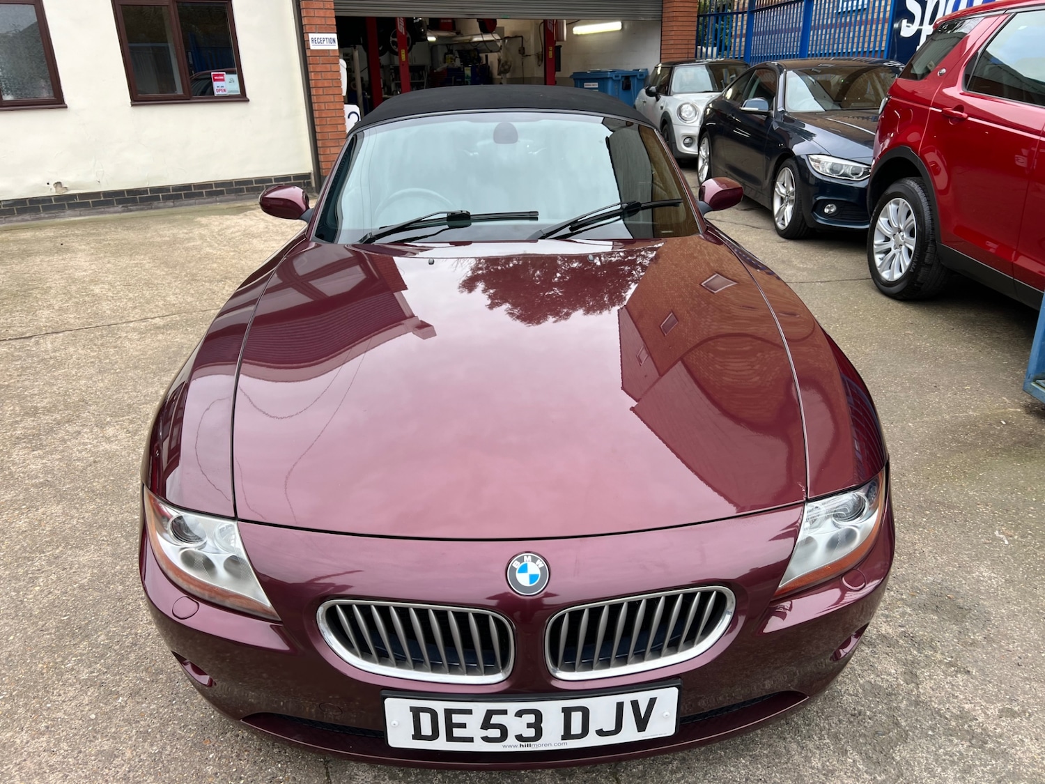 Used BMW Z4 2003 for sale - 77675448: Photo 7