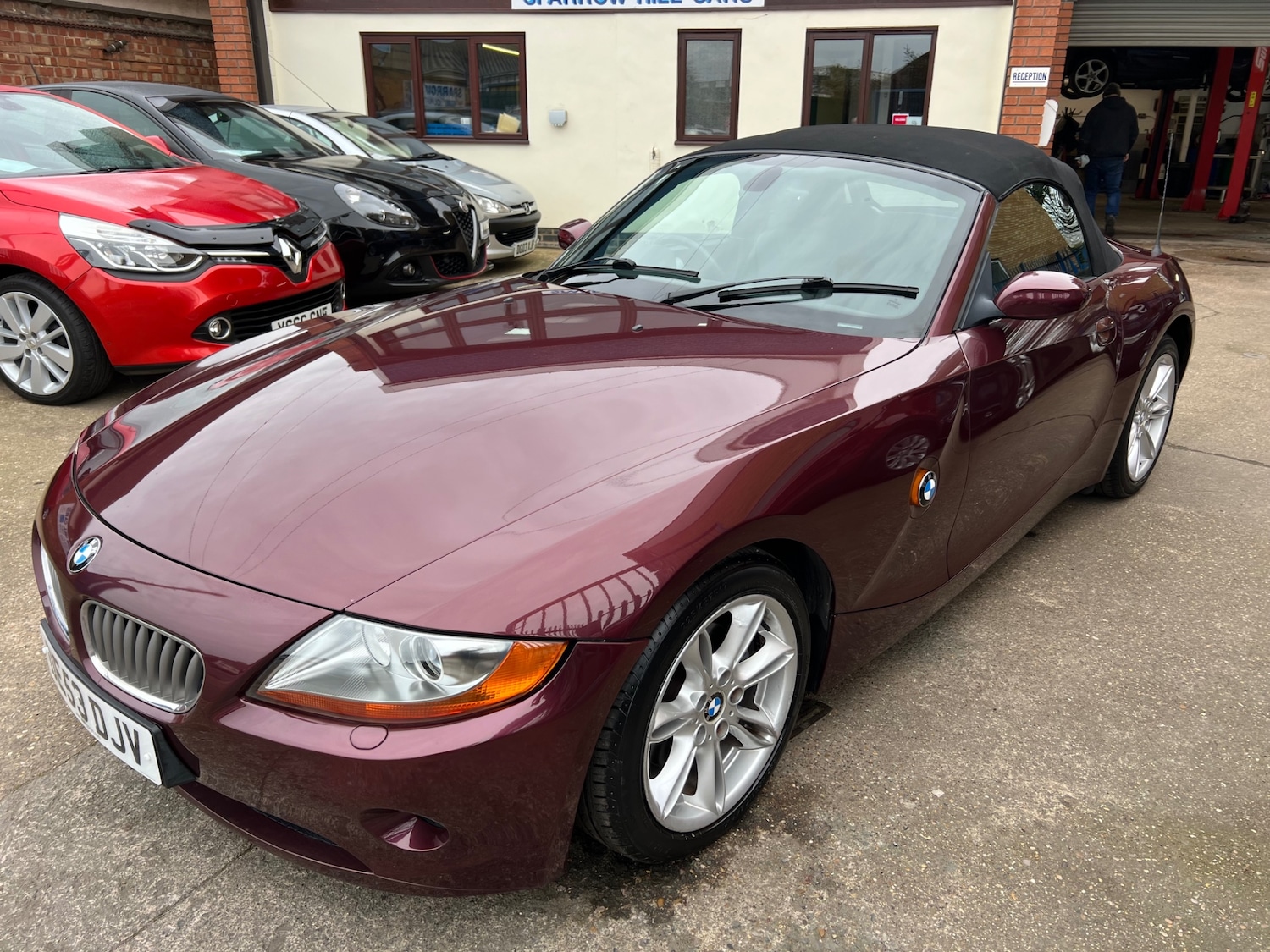 Used BMW Z4 2003 for sale - 77675448: Photo 8