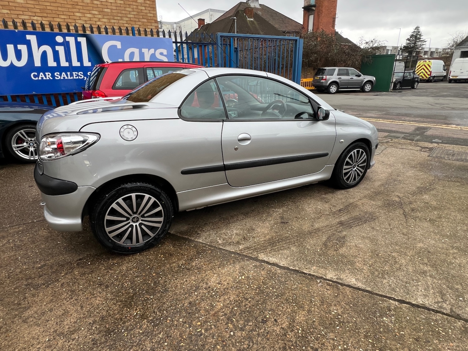 Used Peugeot 206 2003 for sale - 77528817: Photo 10