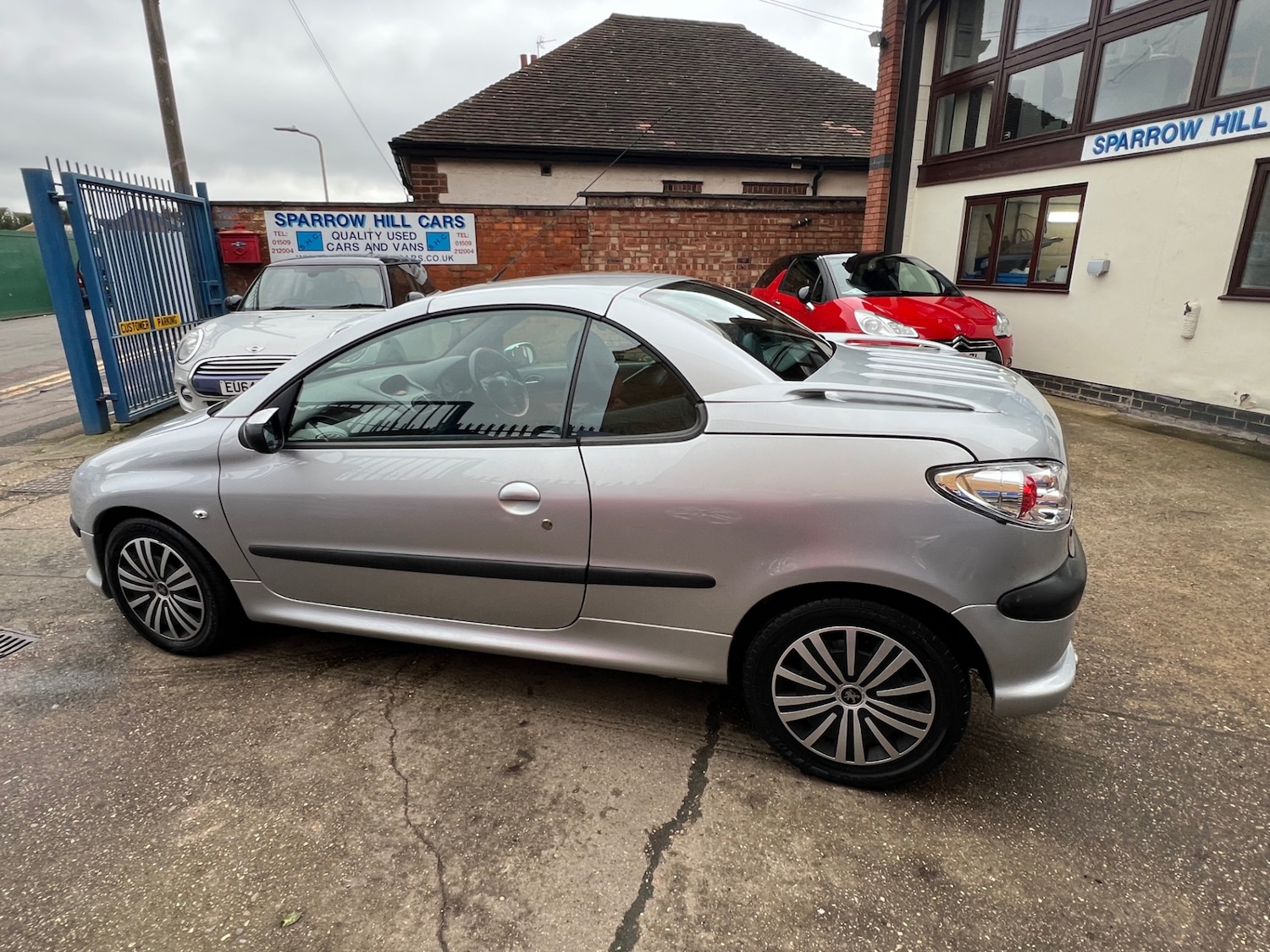 Used Peugeot 206 2003 for sale - 77528817: Photo 11
