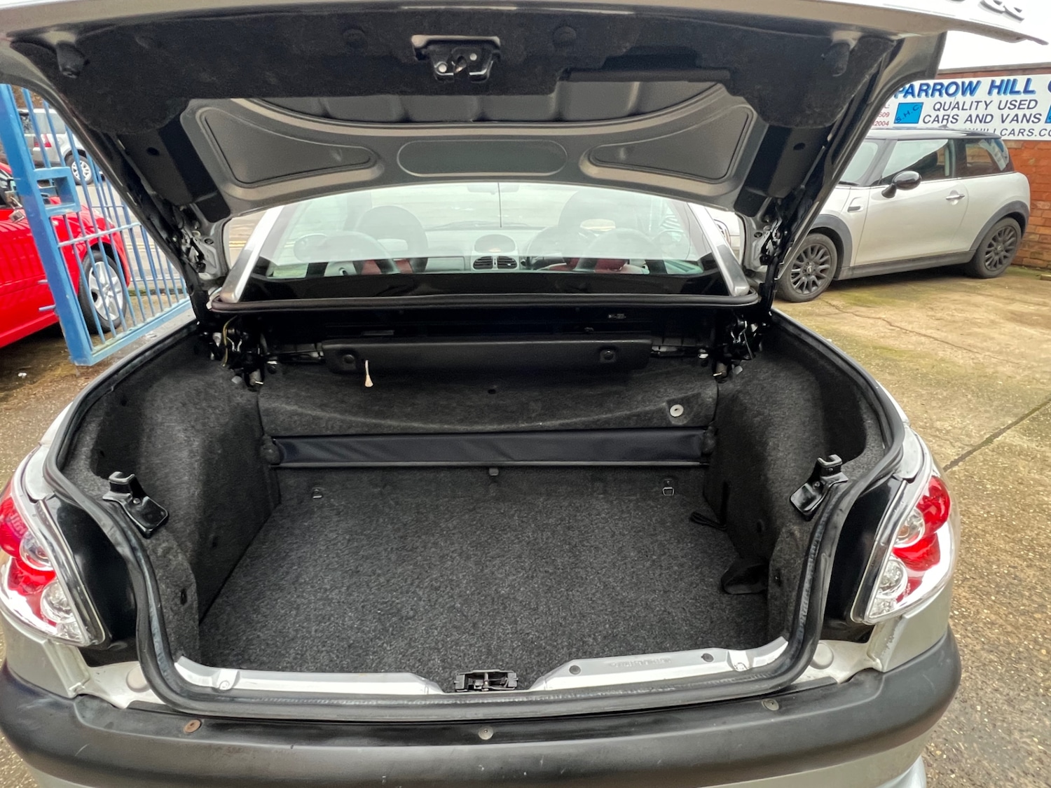 Used Peugeot 206 2003 for sale - 77528817: Photo 16