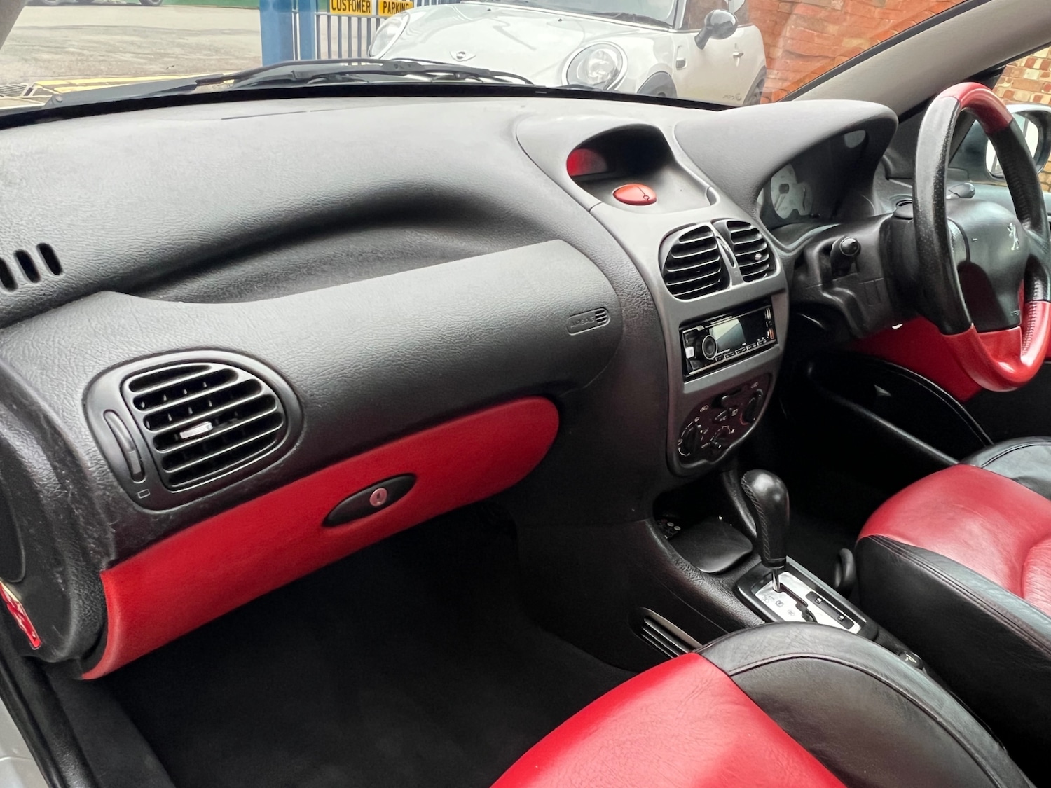 Used Peugeot 206 2003 for sale - 77528817: Photo 17