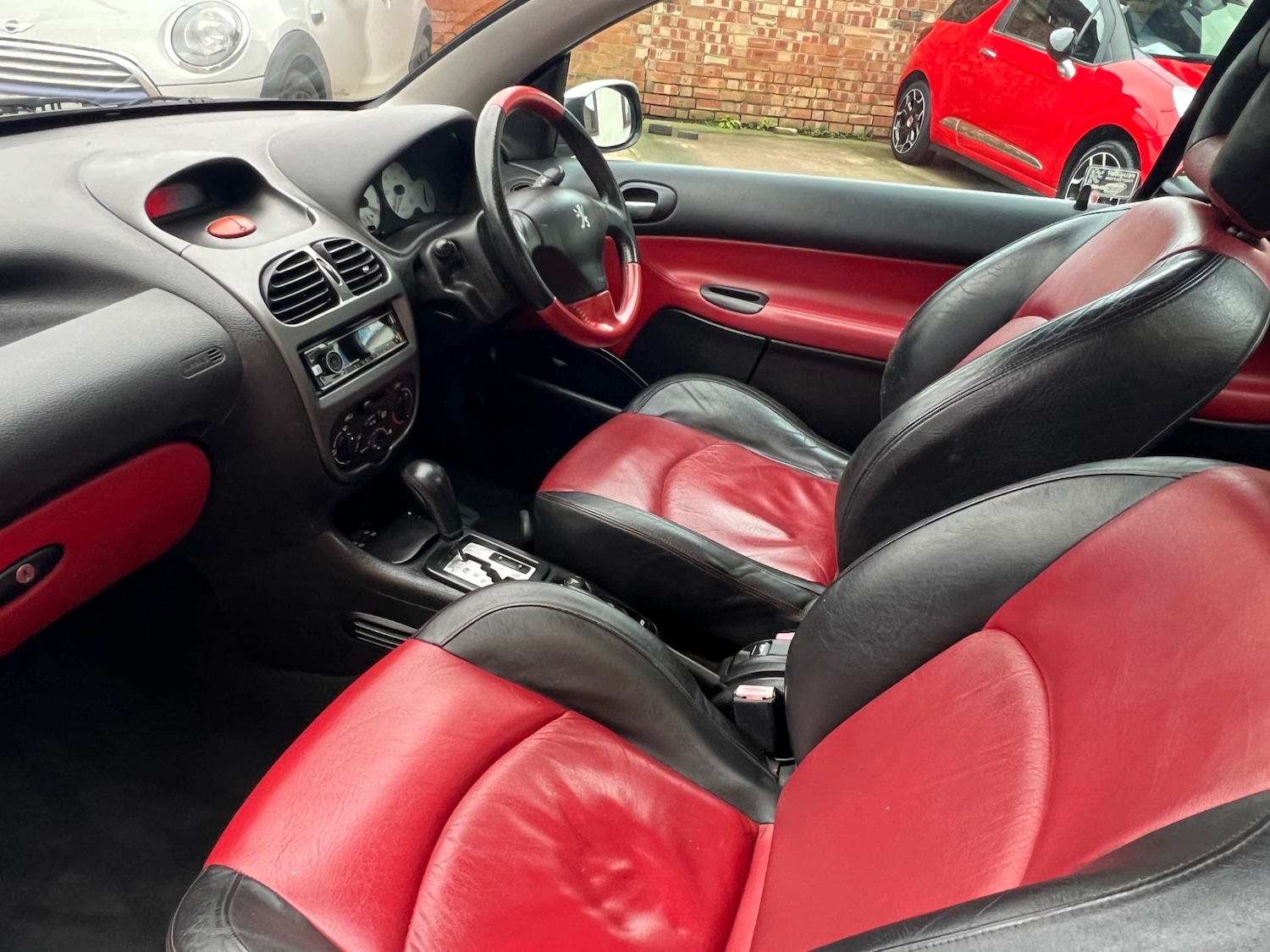 Used Peugeot 206 2003 for sale - 77528817: Photo 19