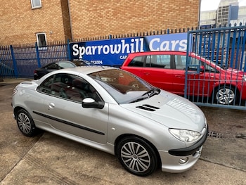 2003 (03) - 1.6 Black 2dr Auto [AC]