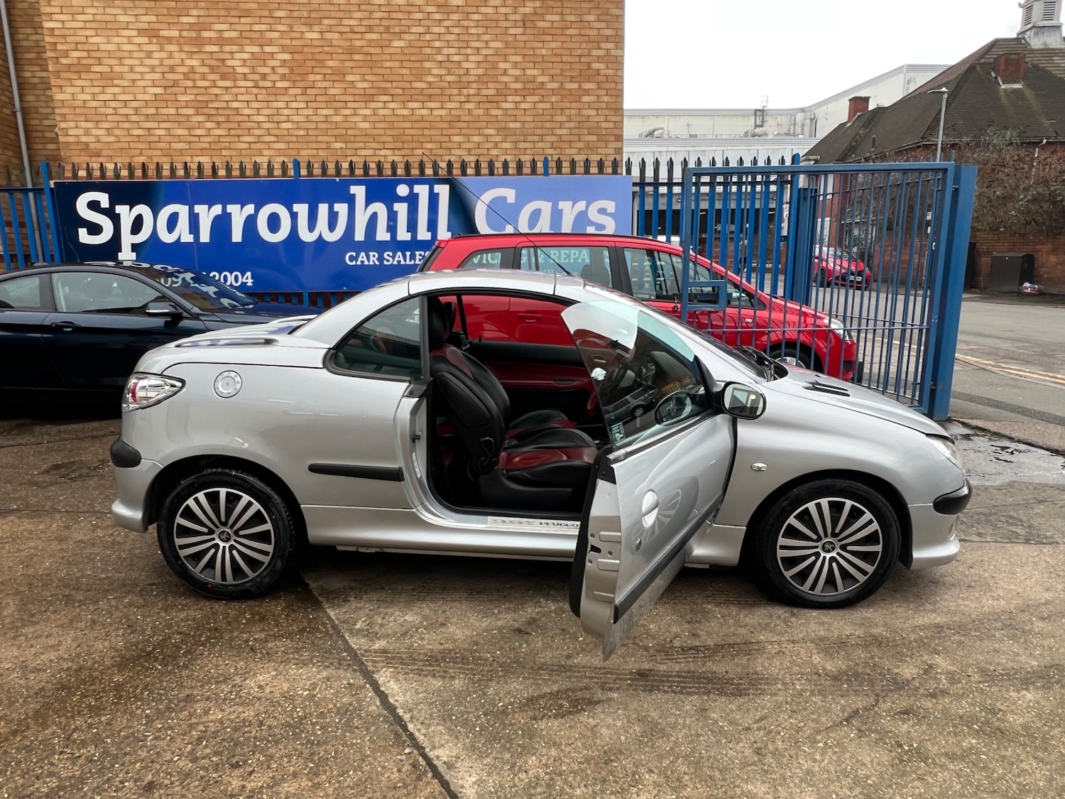 Used Peugeot 206 2003 for sale - 77528817: Photo 20