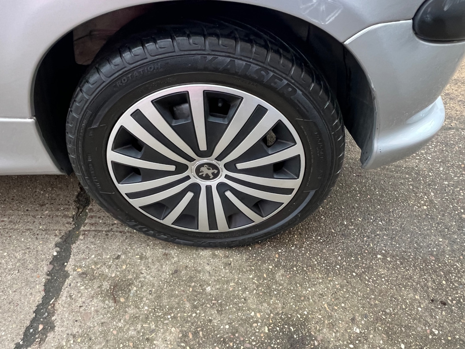 Used Peugeot 206 2003 for sale - 77528817: Photo 22