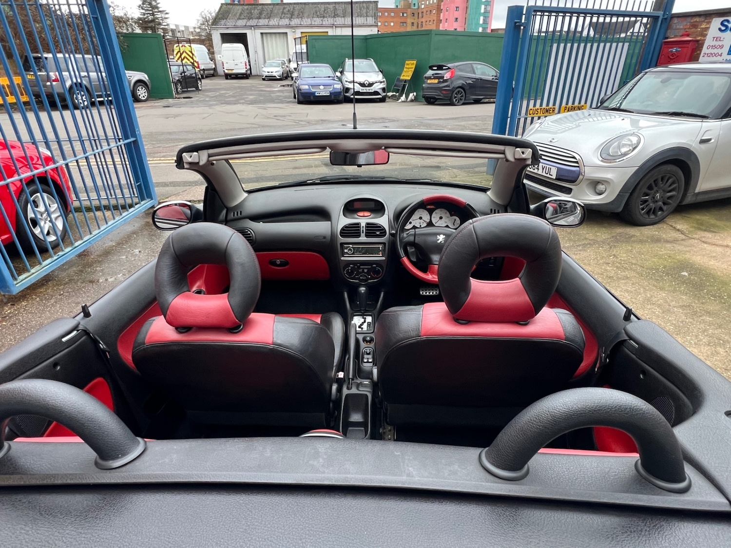 Used Peugeot 206 2003 for sale - 77528817: Photo 25