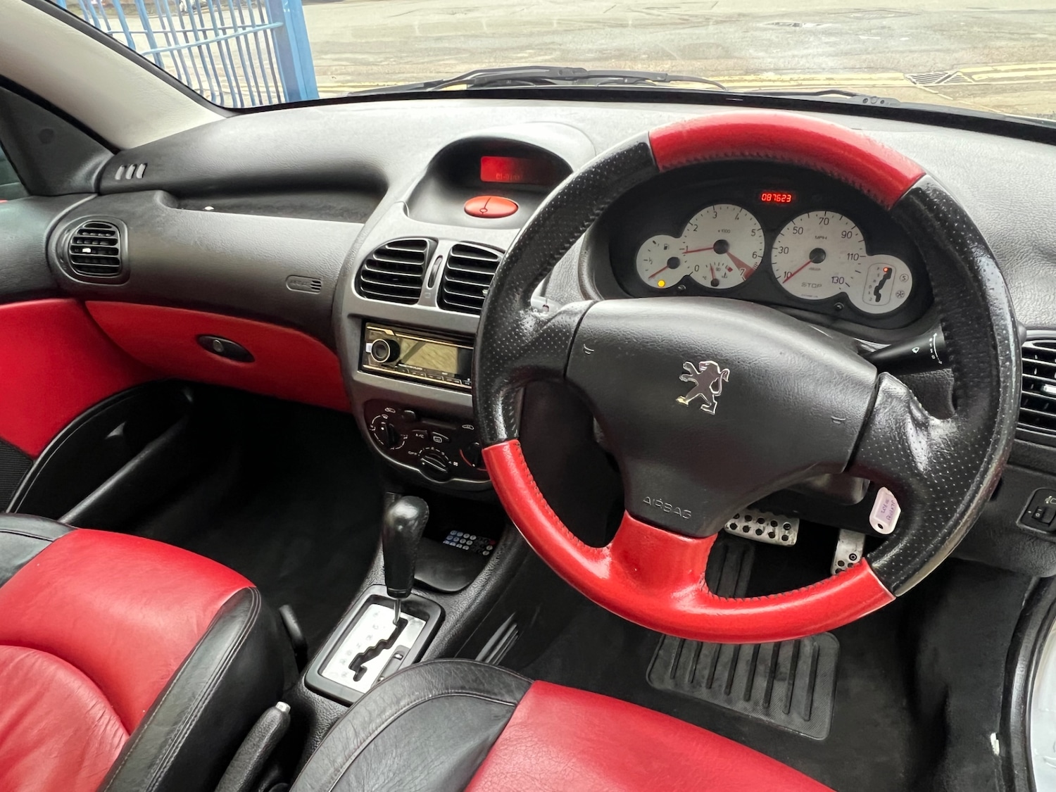 Used Peugeot 206 2003 for sale - 77528817: Photo 29