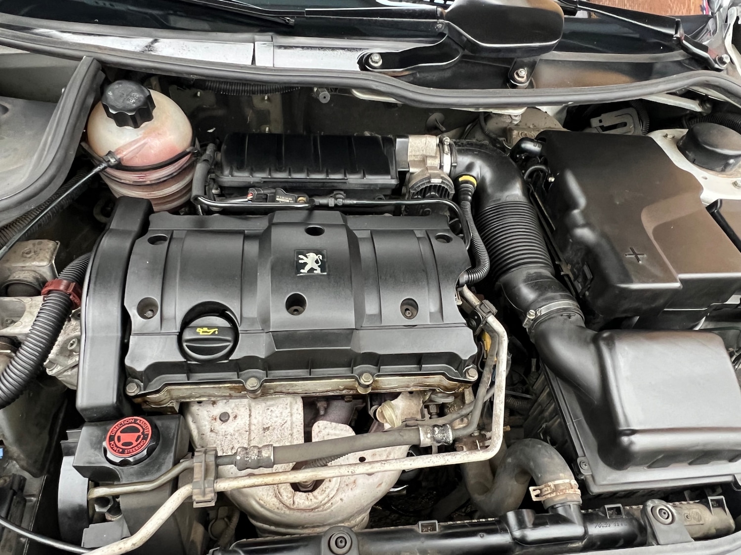 Used Peugeot 206 2003 for sale - 77528817: Photo 30