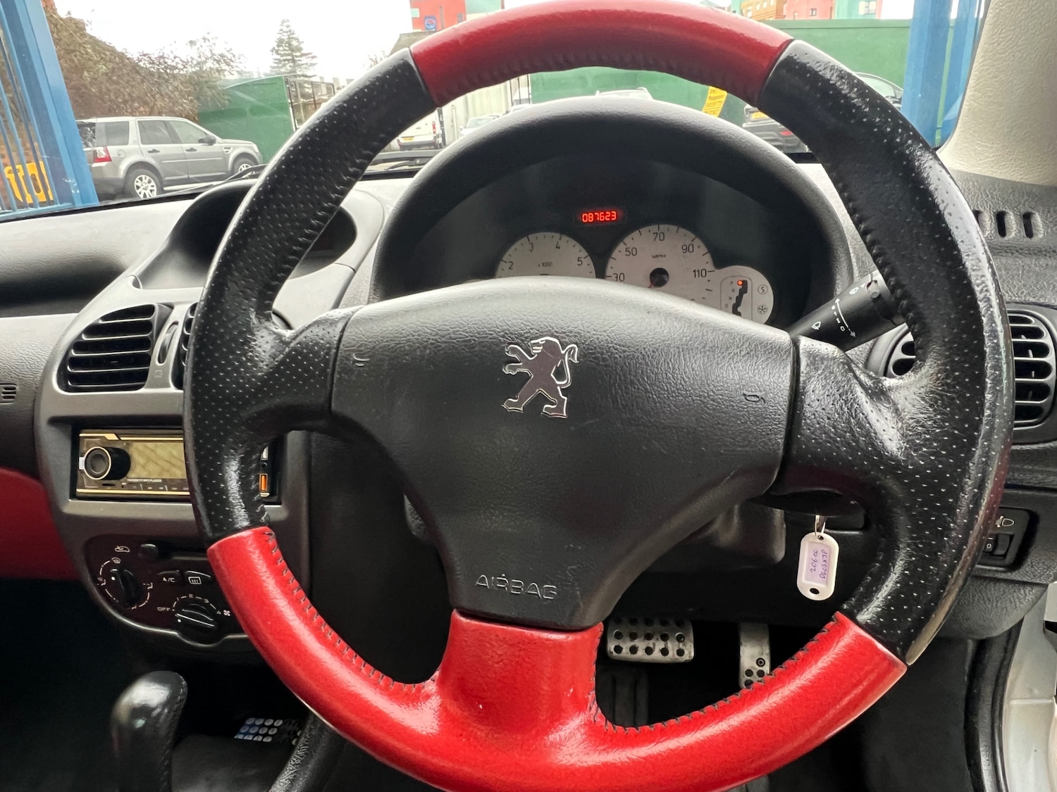 Used Peugeot 206 2003 for sale - 77528817: Photo 31