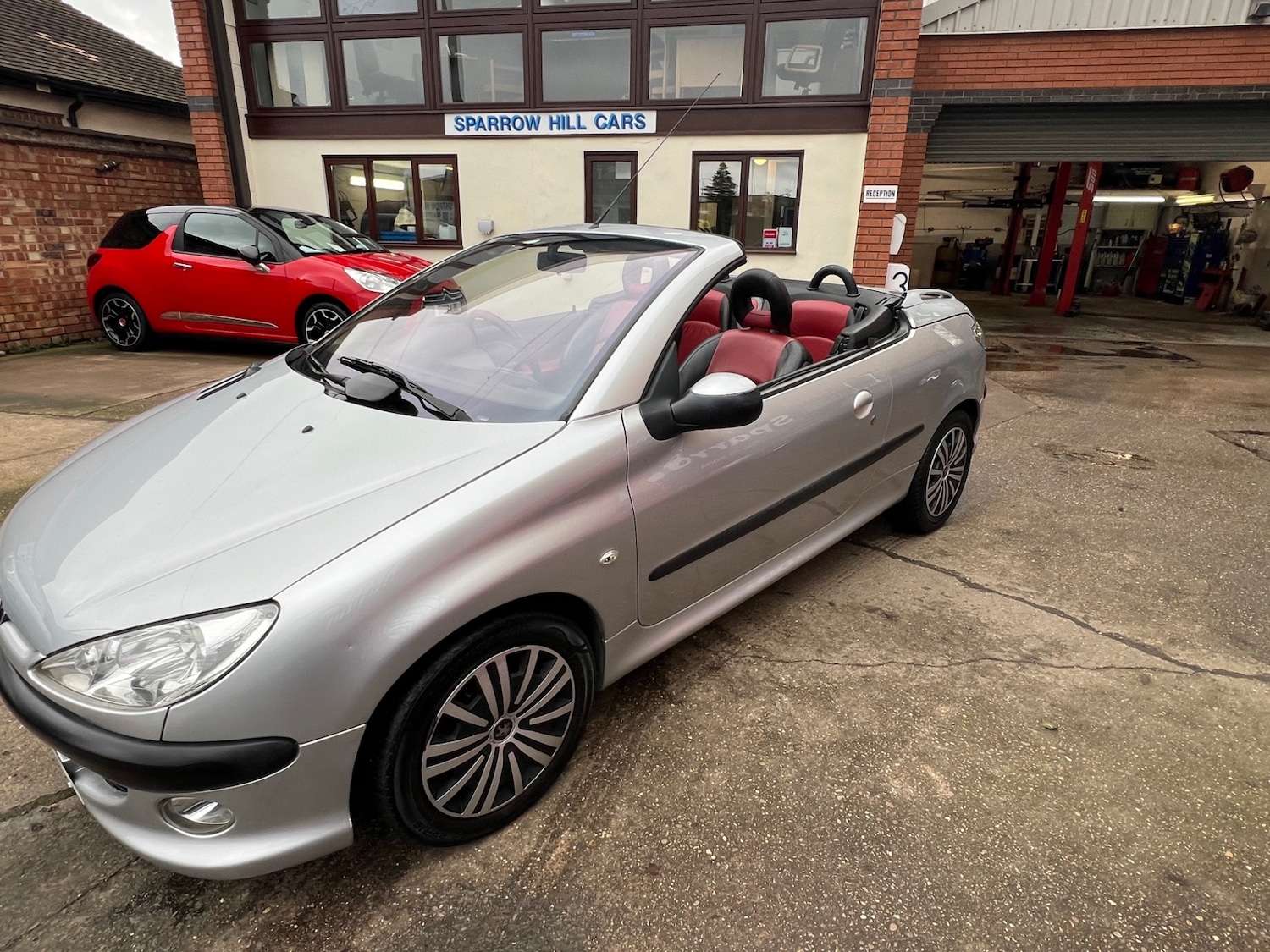 Used Peugeot 206 2003 for sale - 77528817: Photo 5