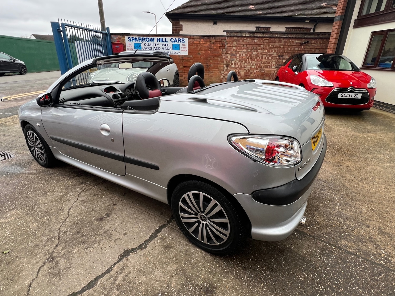 Used Peugeot 206 2003 for sale - 77528817: Photo 6