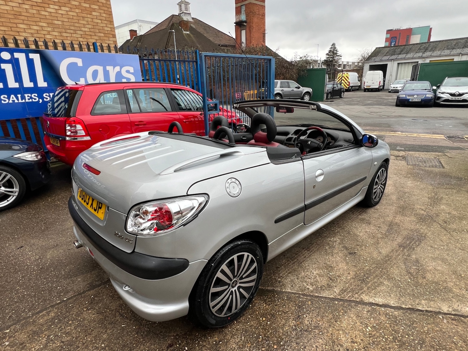 Used Peugeot 206 2003 for sale - 77528817: Photo 7