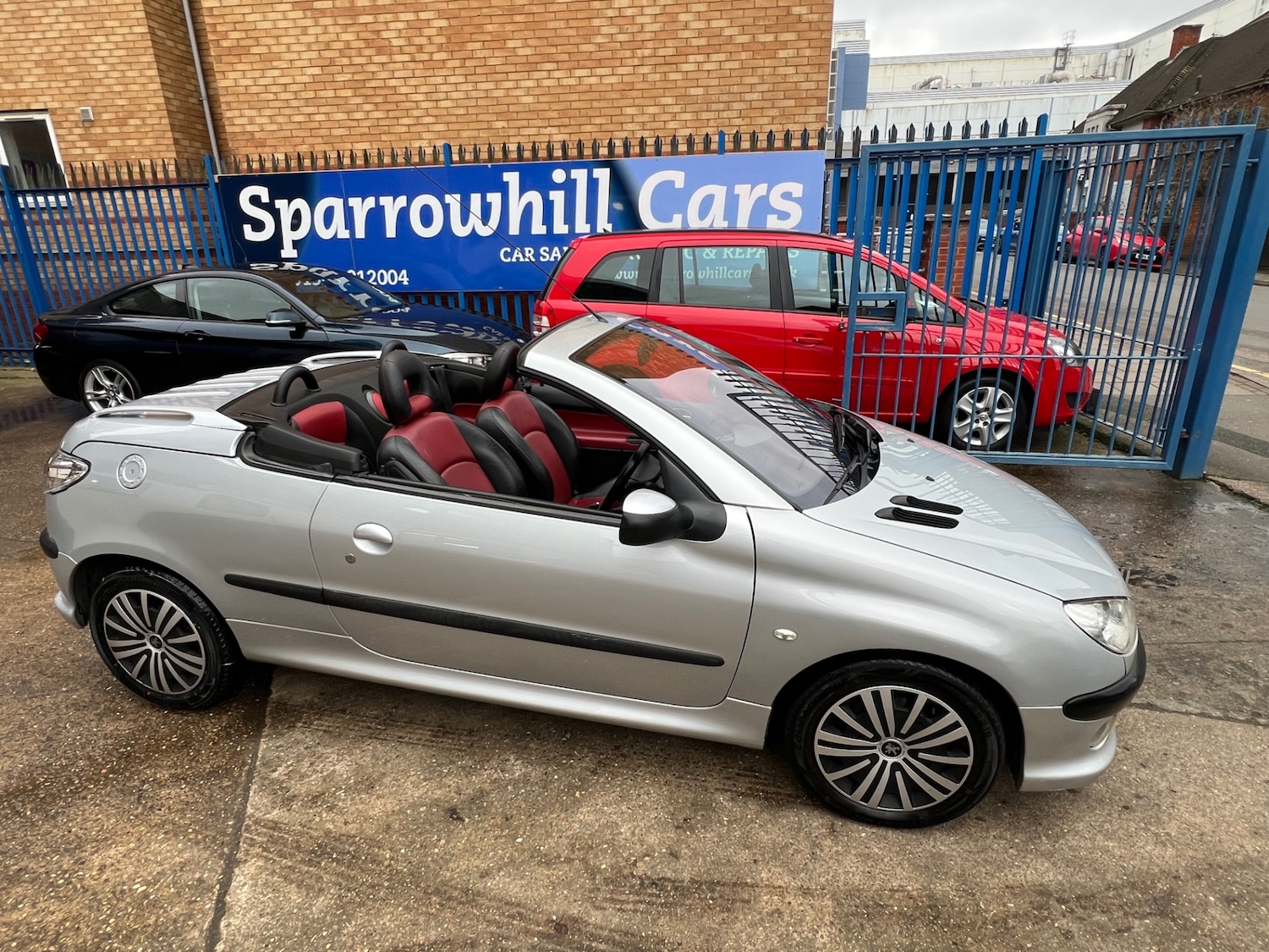 Used Peugeot 206 2003 for sale - 77528817: Photo 9