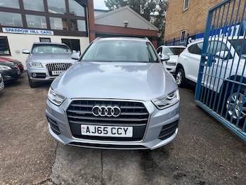 Used Audi Q3 2016 for sale - 78508525: Photo