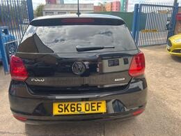 Used Volkswagen Polo 2016 for sale - 76492244: Photo 9