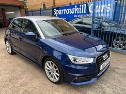 Used Audi A1 2017 for sale - 76477545: Photo 1