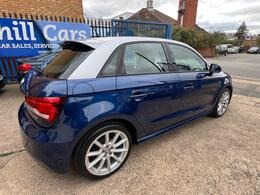 Used Audi A1 2017 for sale - 76477545: Photo 13