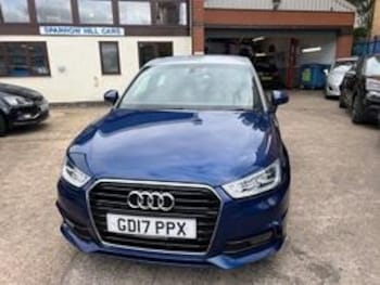 Used Audi A1 2017 for sale - 76477545: Photo