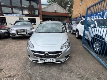 Used Vauxhall Corsa 2017 for sale - 78453046: Photo