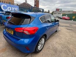 Used Ford Focus 2019 for sale - 76488486: Photo 10