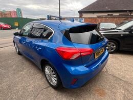 Used Ford Focus 2019 for sale - 76488486: Photo 11