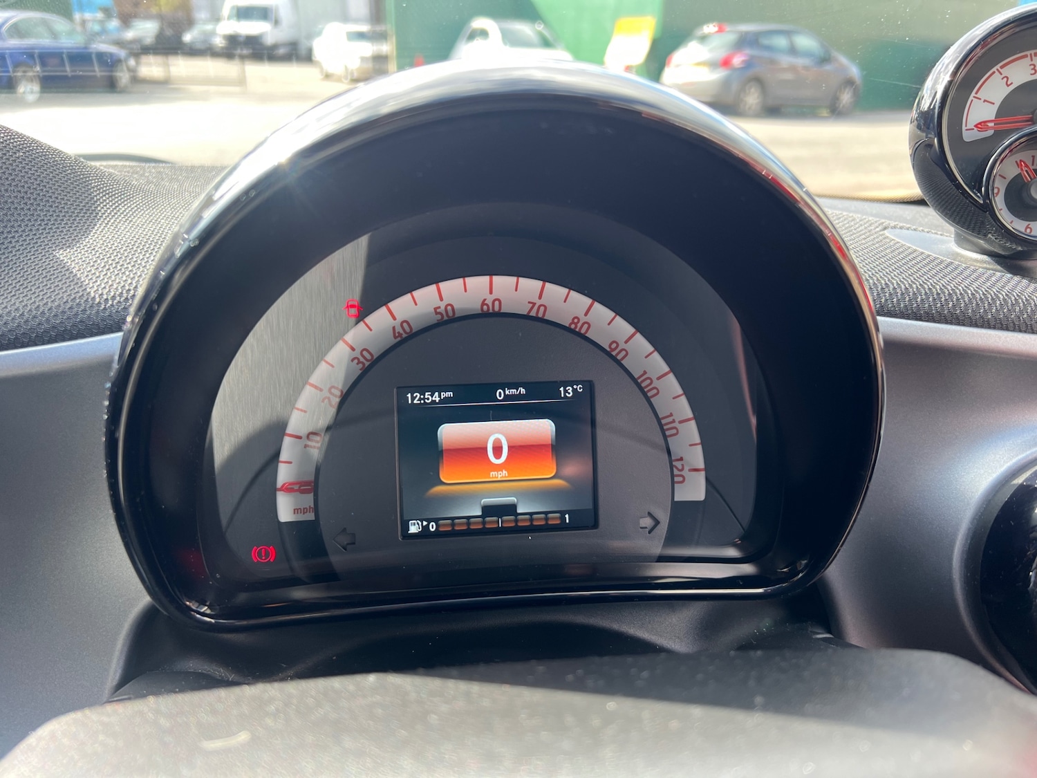 Used smart forfour 2019 for sale - 77832070: Photo 13