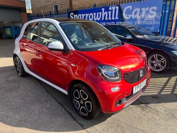 Used smart forfour 2019 for sale - 77832070: Photo