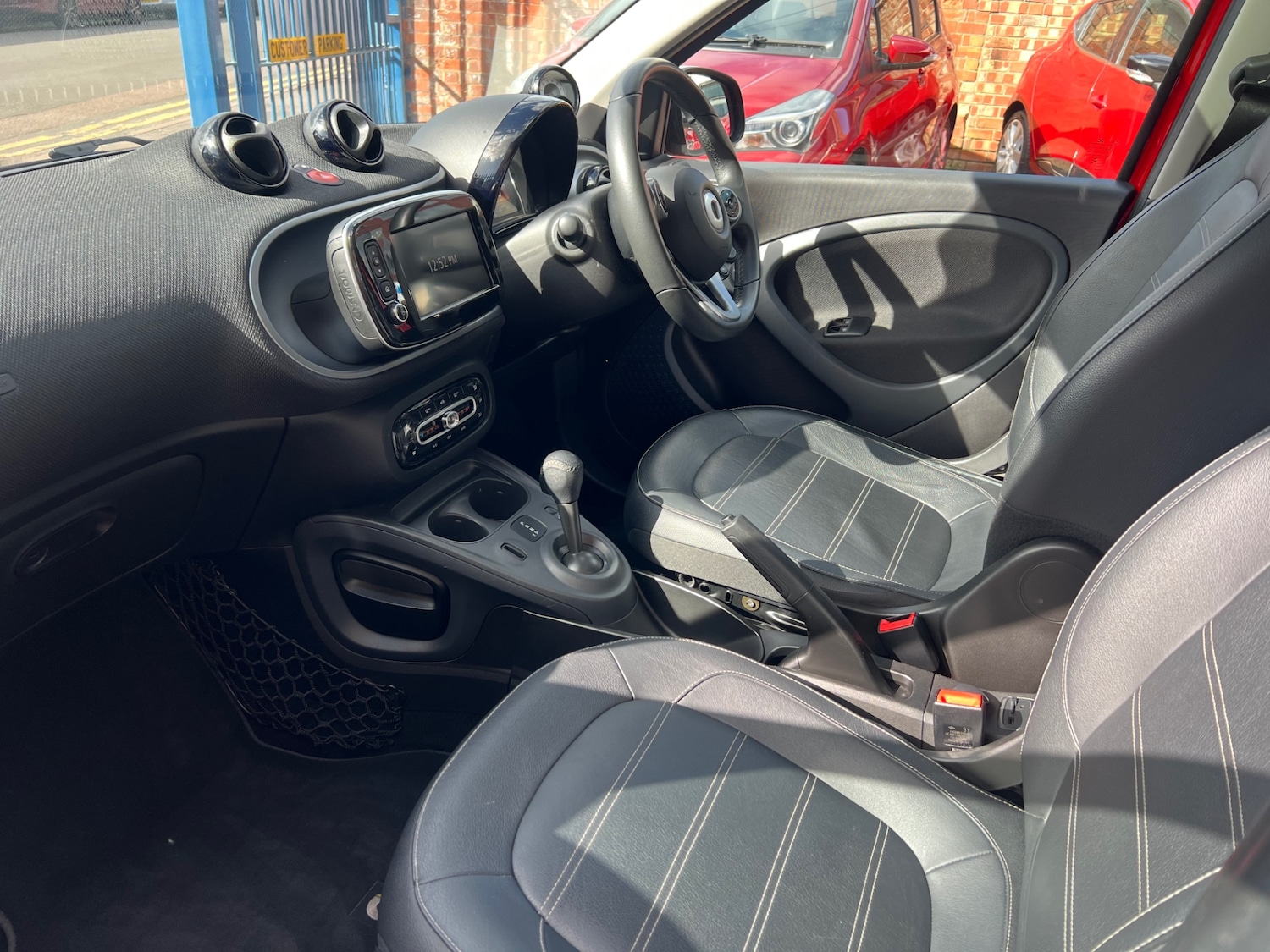 Used smart forfour 2019 for sale - 77832070: Photo 21