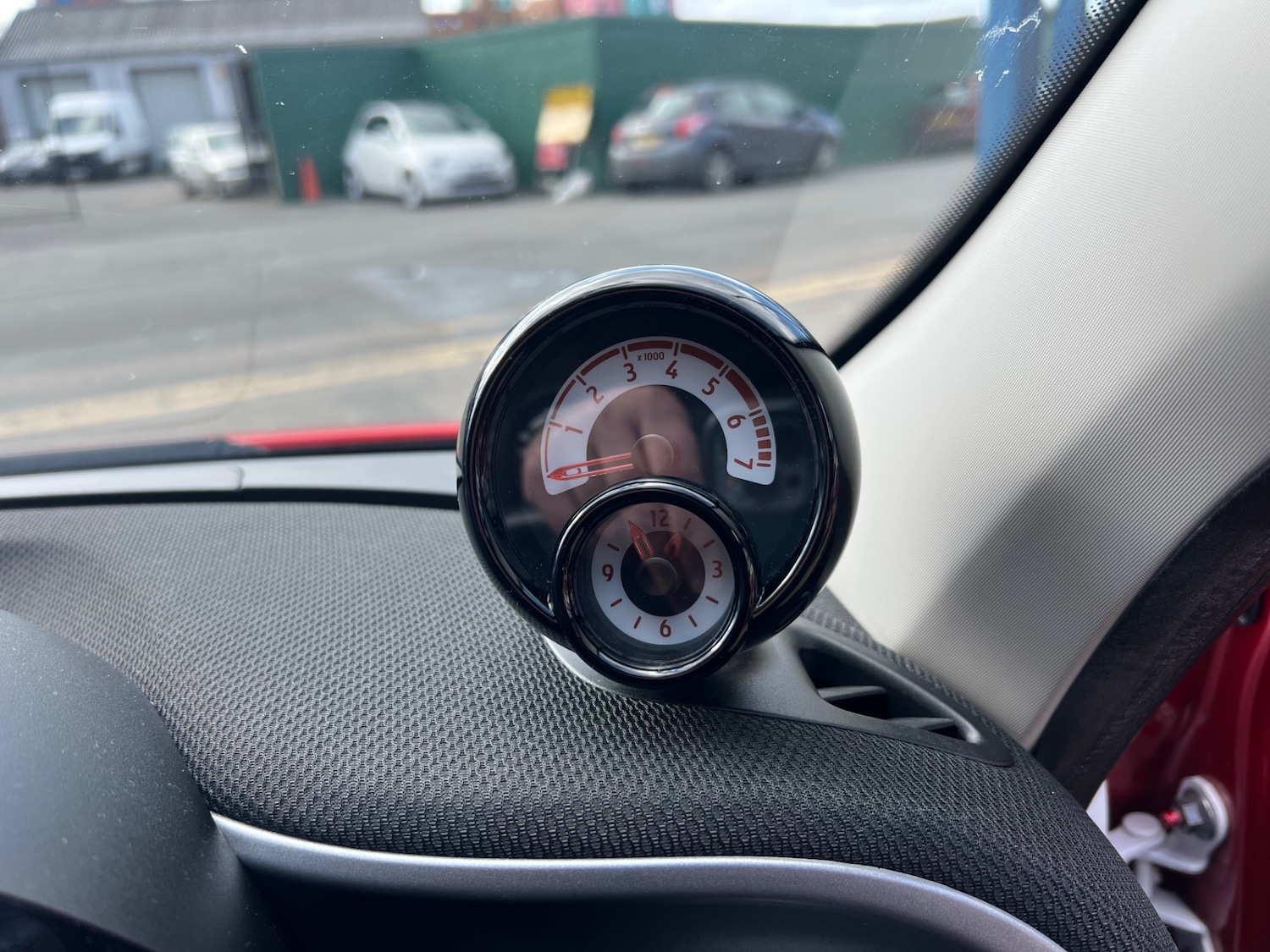 Used smart forfour 2019 for sale - 77832070: Photo 22