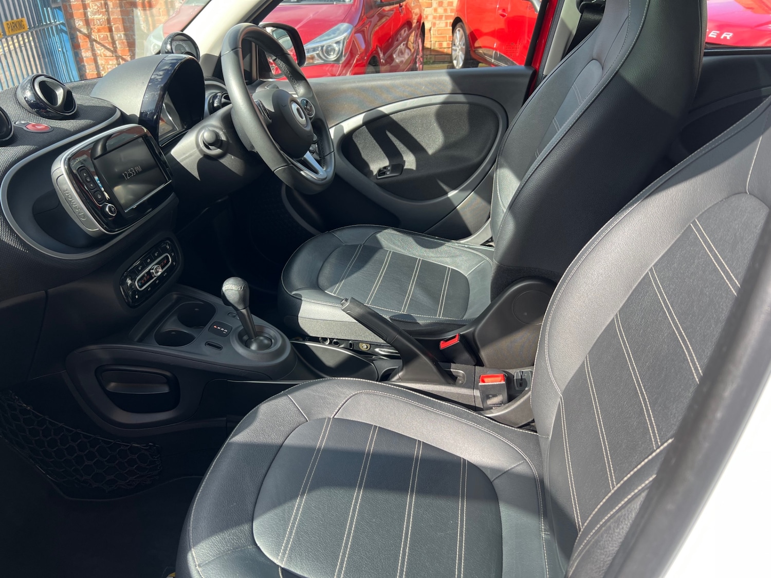 Used smart forfour 2019 for sale - 77832070: Photo 24