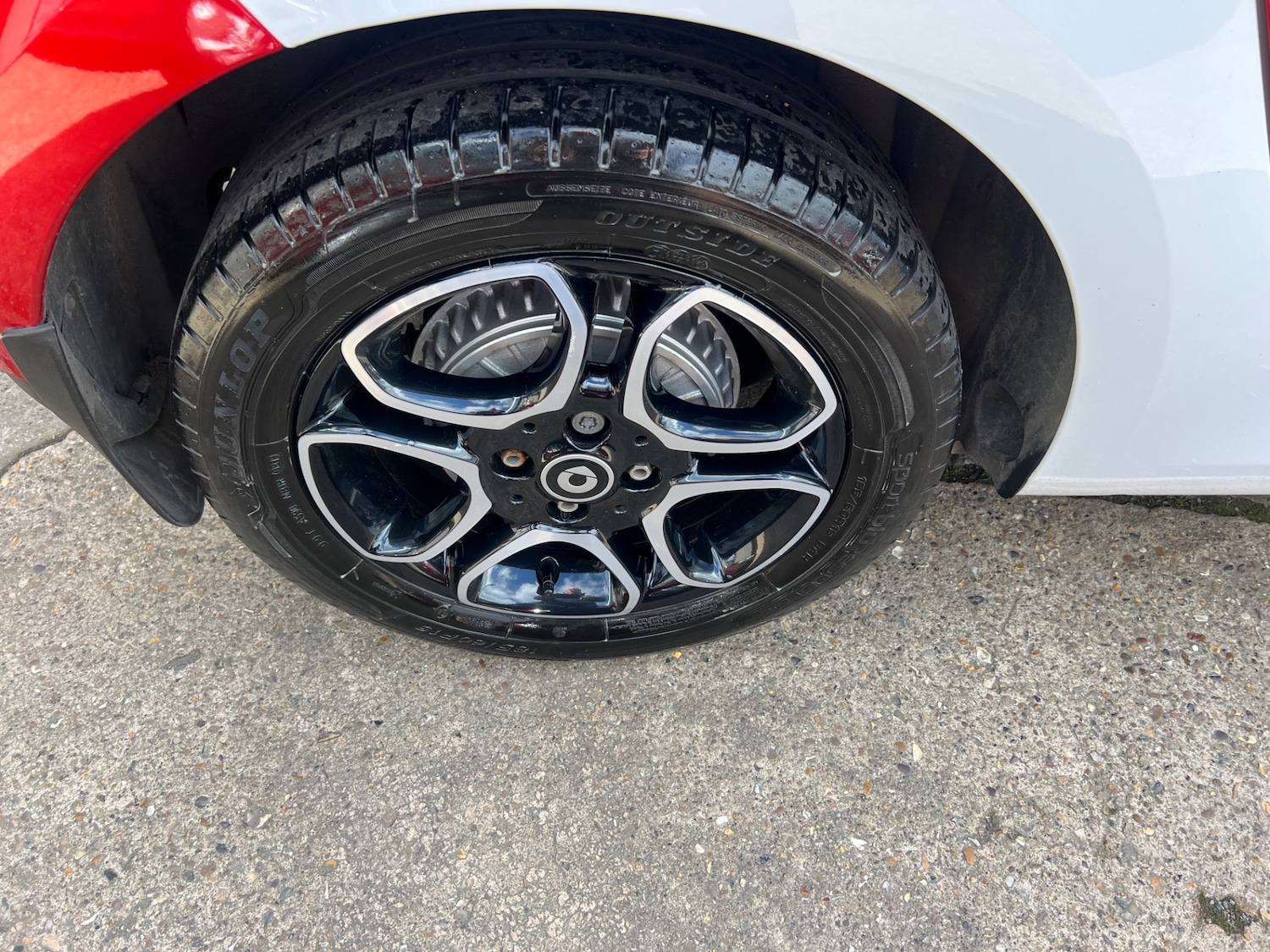 Used smart forfour 2019 for sale - 77832070: Photo 26