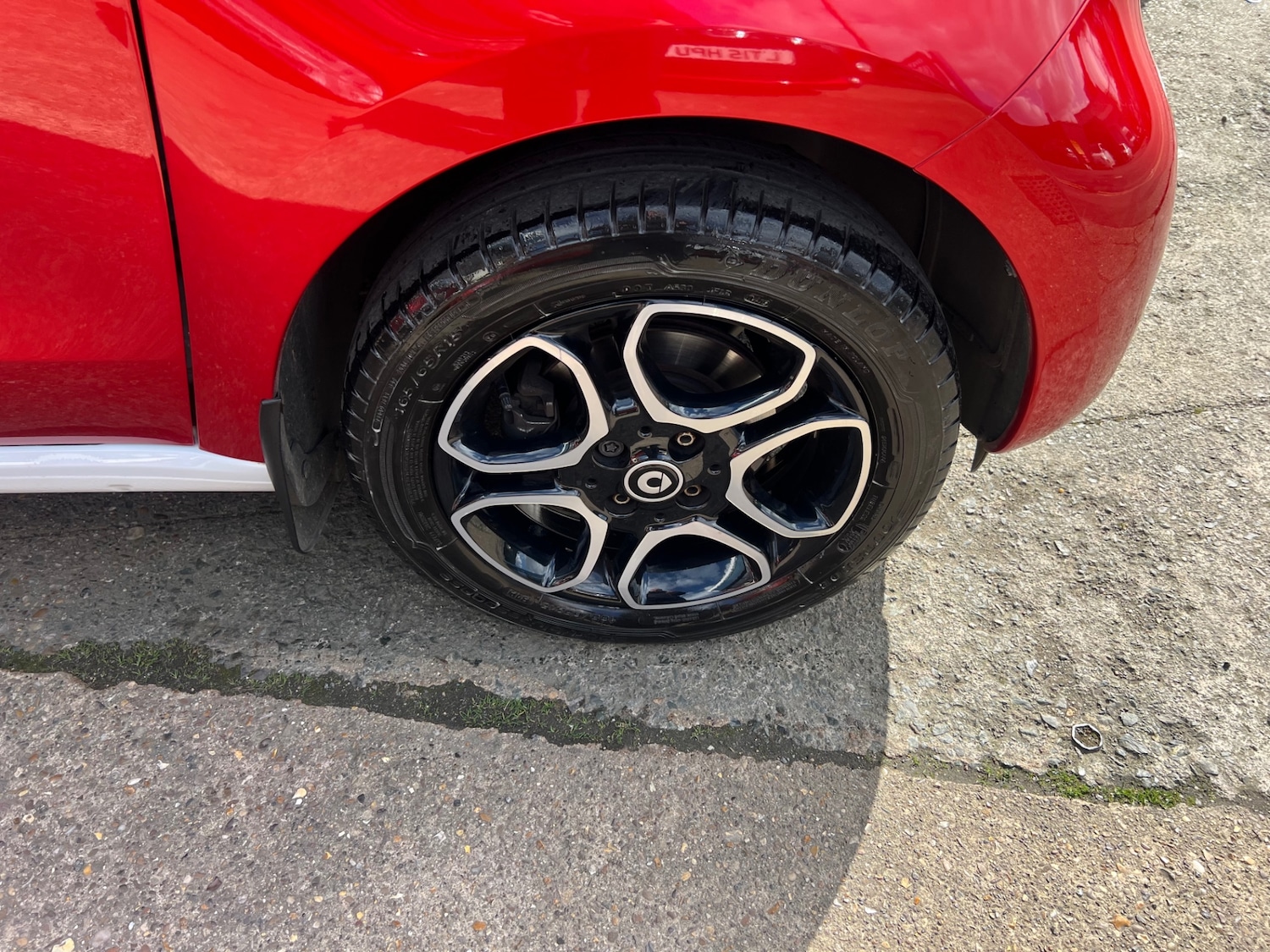 Used smart forfour 2019 for sale - 77832070: Photo 27