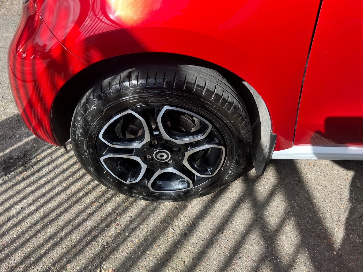 Used smart forfour 2019 for sale - 77832070: Photo 28