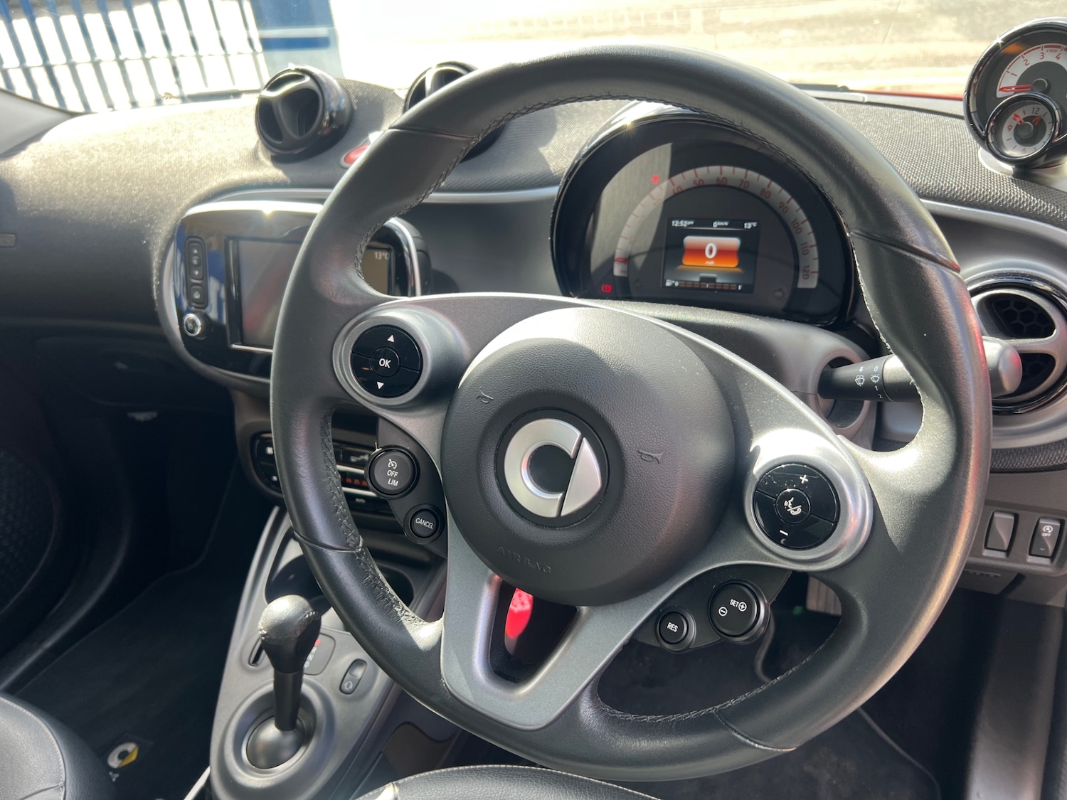 Used smart forfour 2019 for sale - 77832070: Photo 32