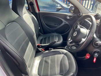 Used smart forfour 2019 for sale - 77832070: Photo