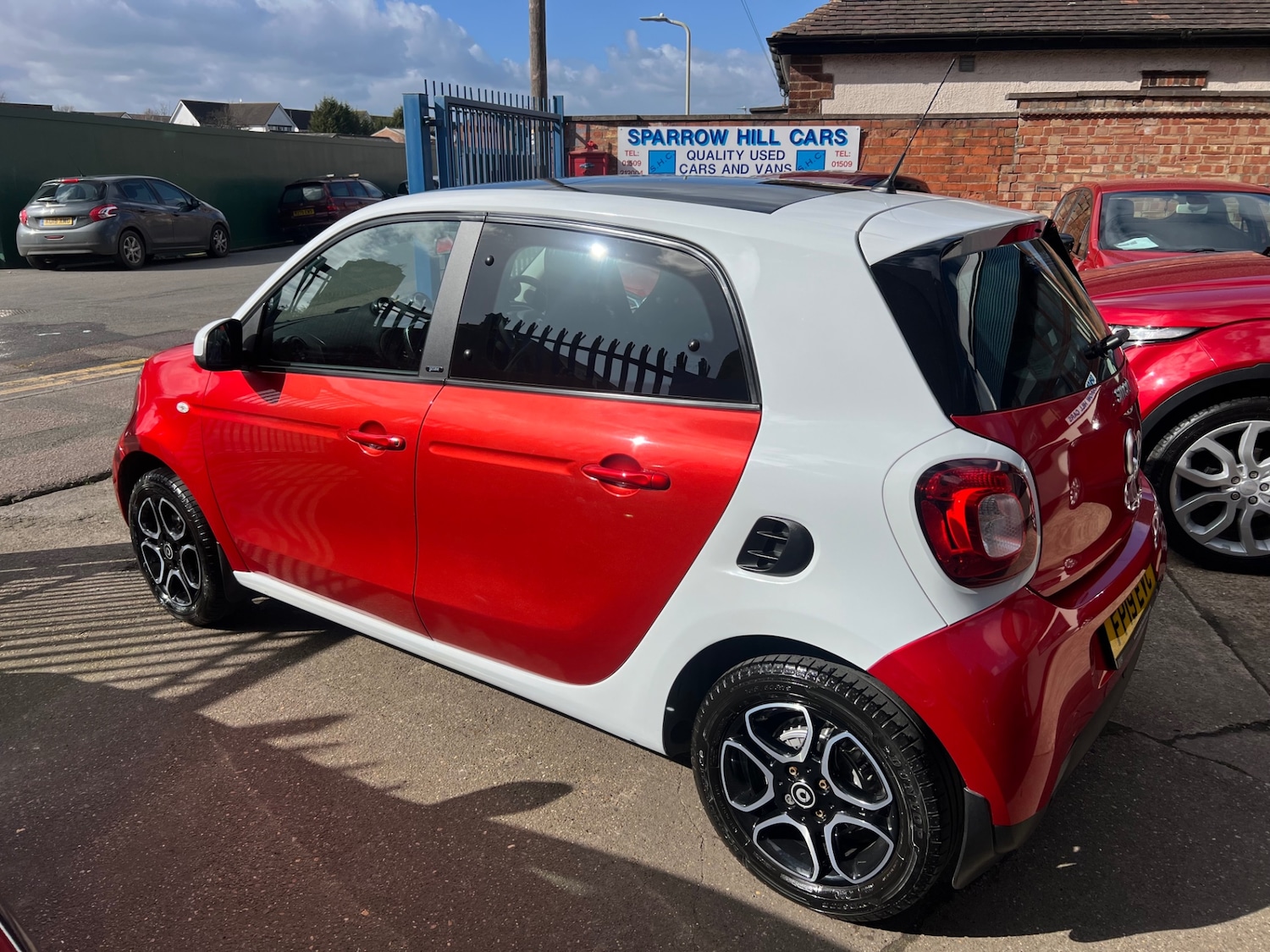 Used smart forfour 2019 for sale - 77832070: Photo 9