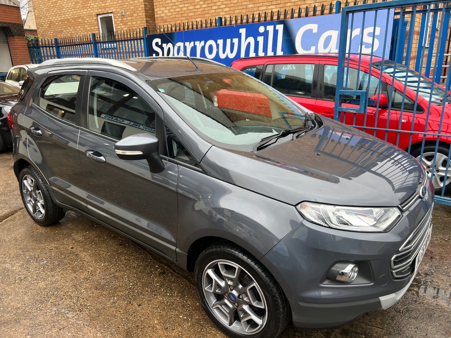 Used Ford Ecosport 2016 for sale - 77416926: Photo 10
