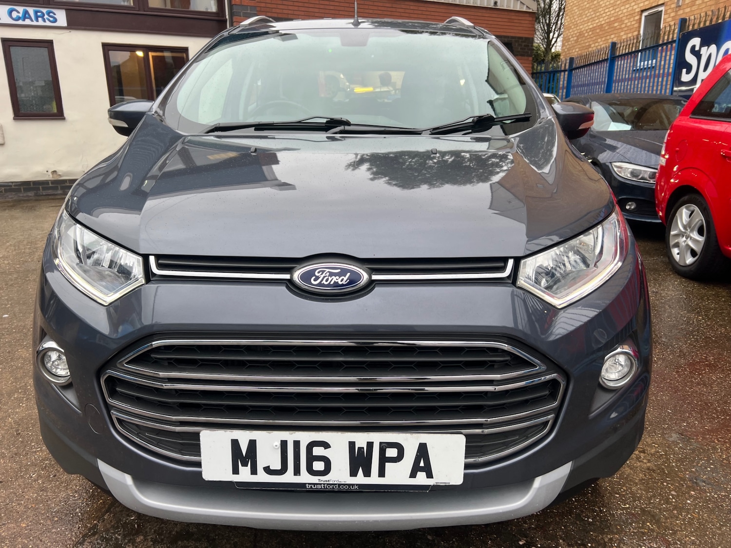Used Ford Ecosport 2016 for sale - 77416926: Photo 11