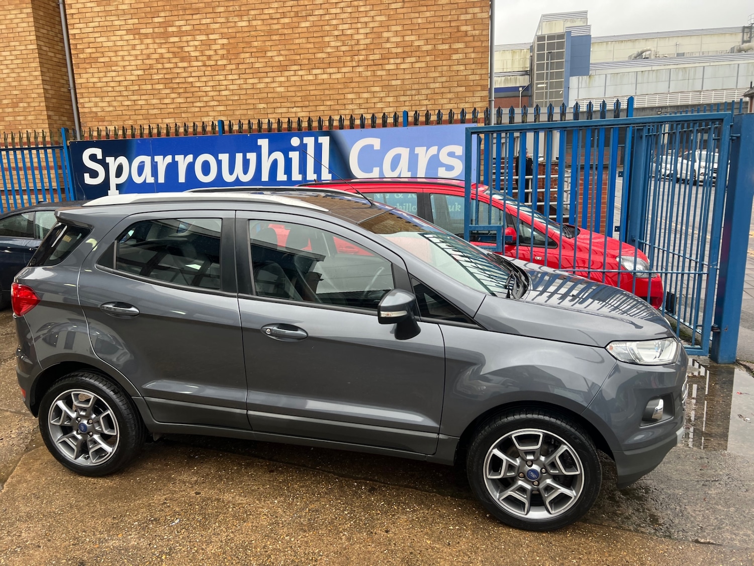 Used Ford Ecosport 2016 for sale - 77416926: Photo 16