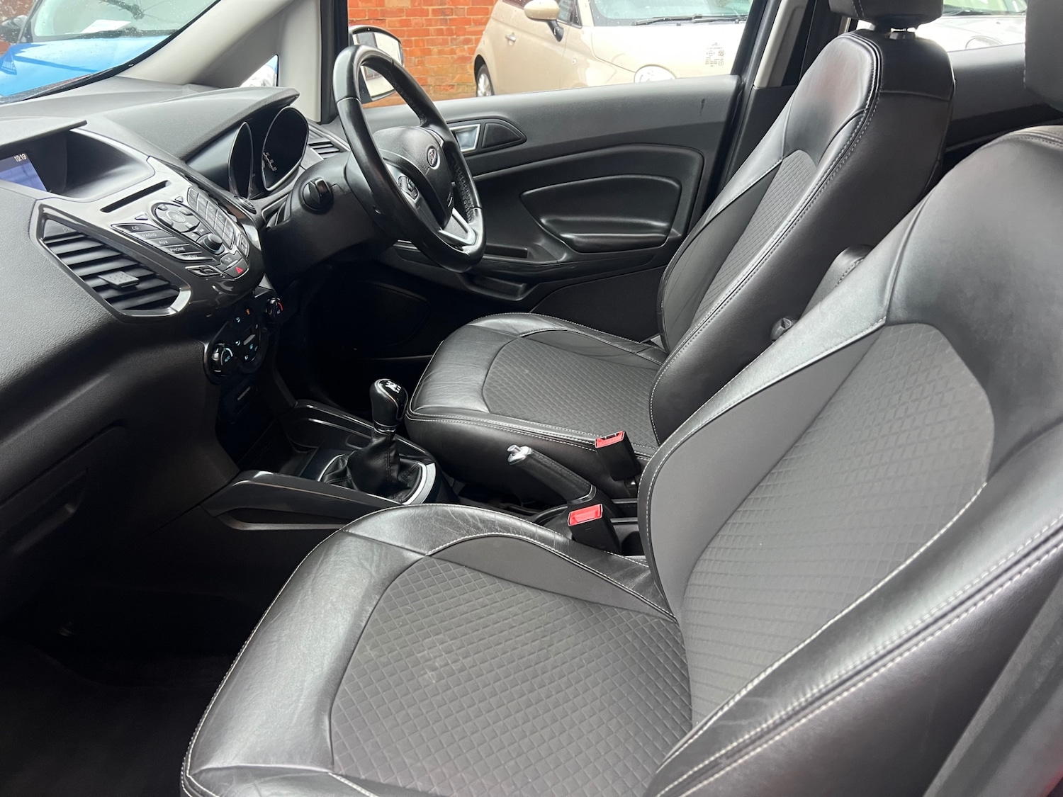 Used Ford Ecosport 2016 for sale - 77416926: Photo 19