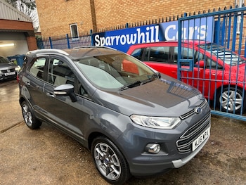 Used Ford Ecosport 2016 for sale - 77416926: Photo