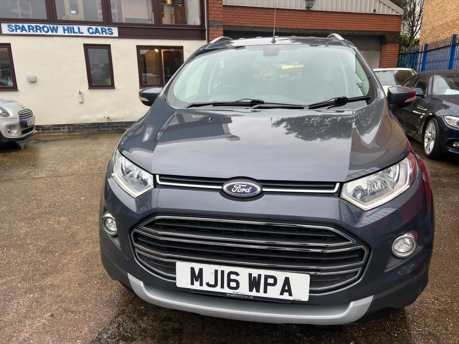 Used Ford Ecosport 2016 for sale - 77416926: Photo 2