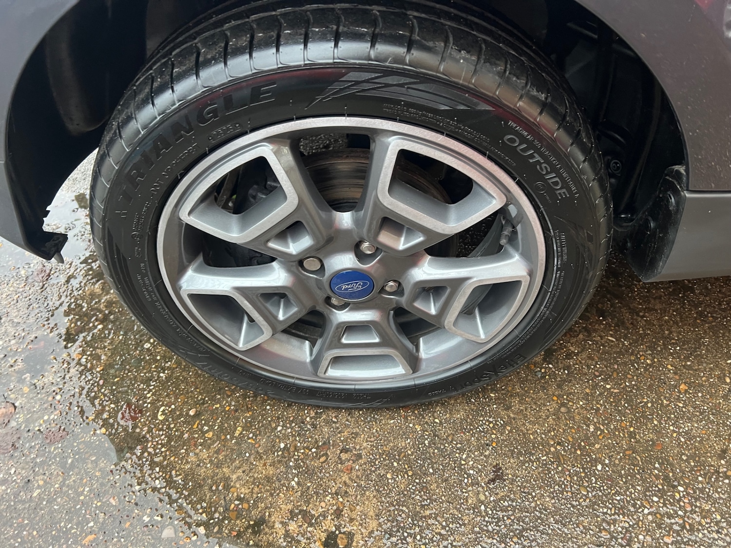 Used Ford Ecosport 2016 for sale - 77416926: Photo 21