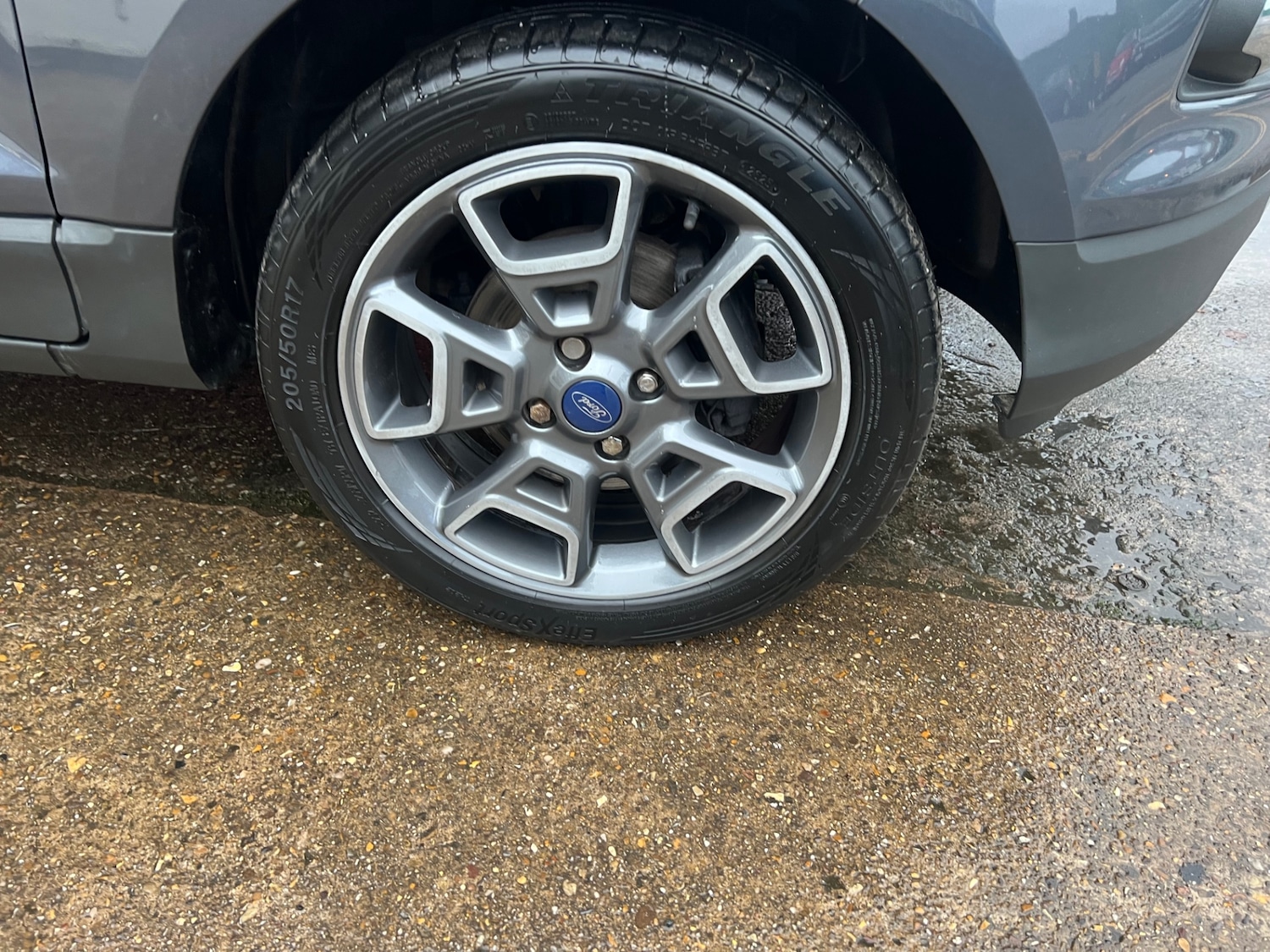 Used Ford Ecosport 2016 for sale - 77416926: Photo 22